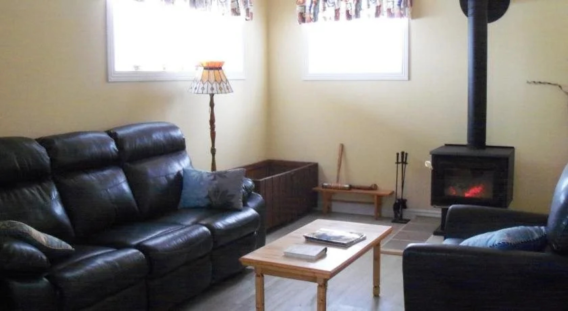 Gite Au Bonheur Du Voyageur B&B