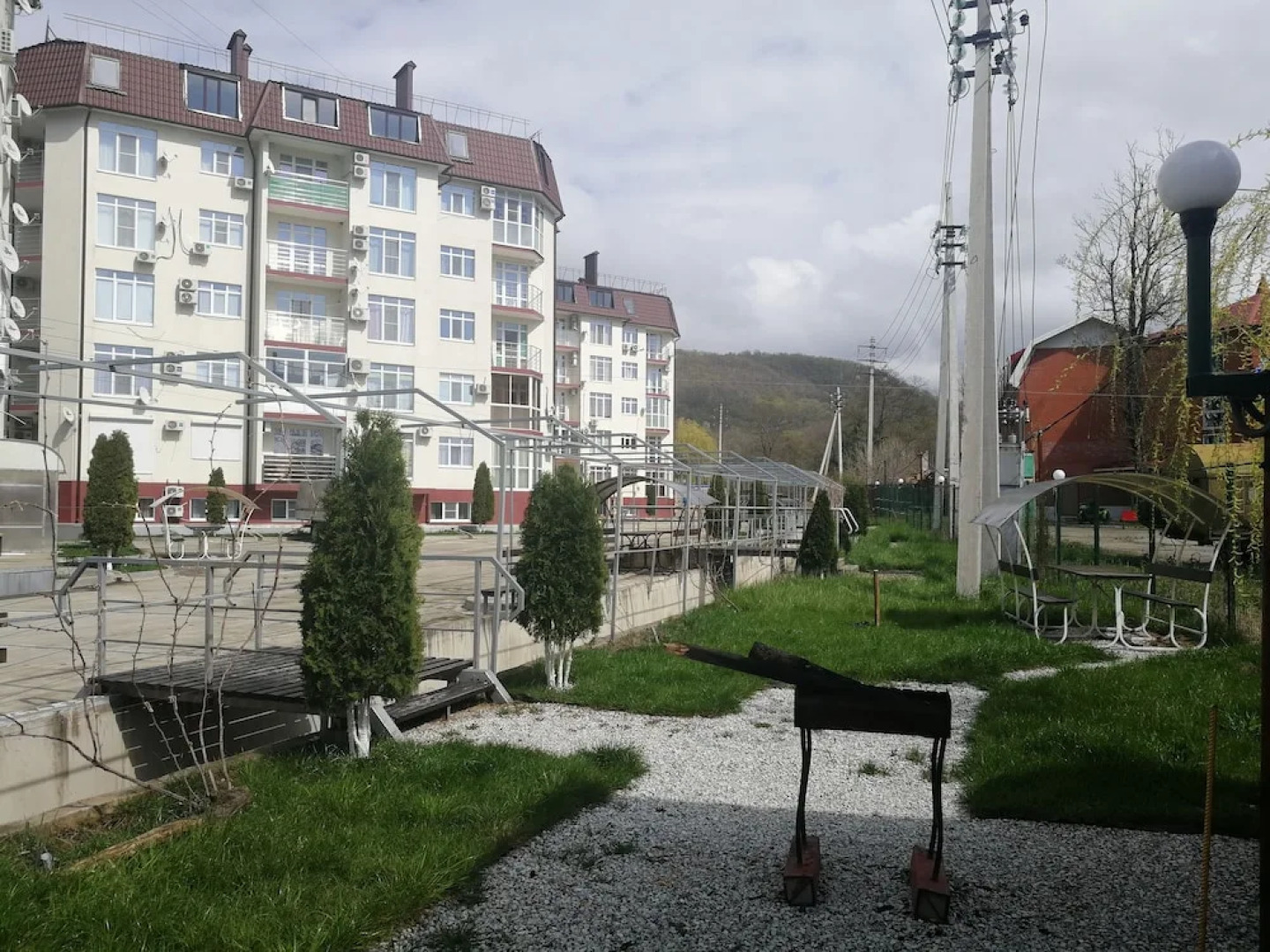 Семейные апартаменты