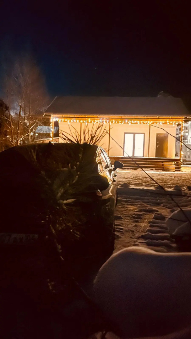 Yousinn (Юсинн) на переулке Лесном