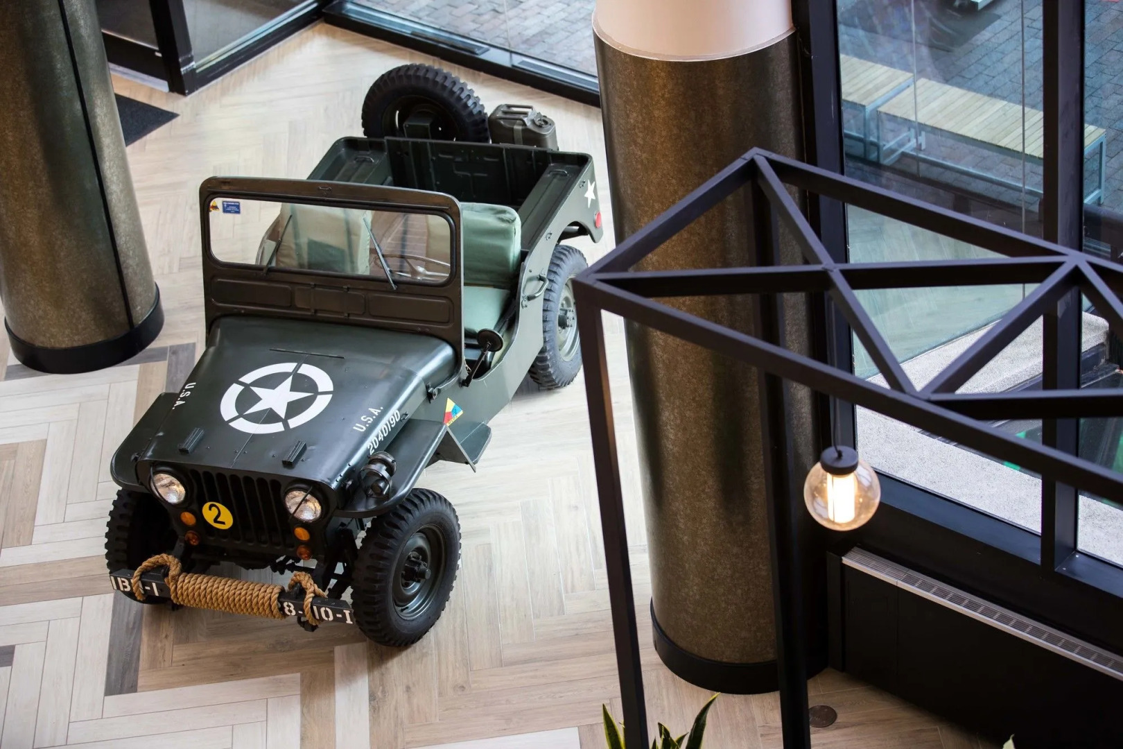 Renaissance Toledo Downtown Hotel