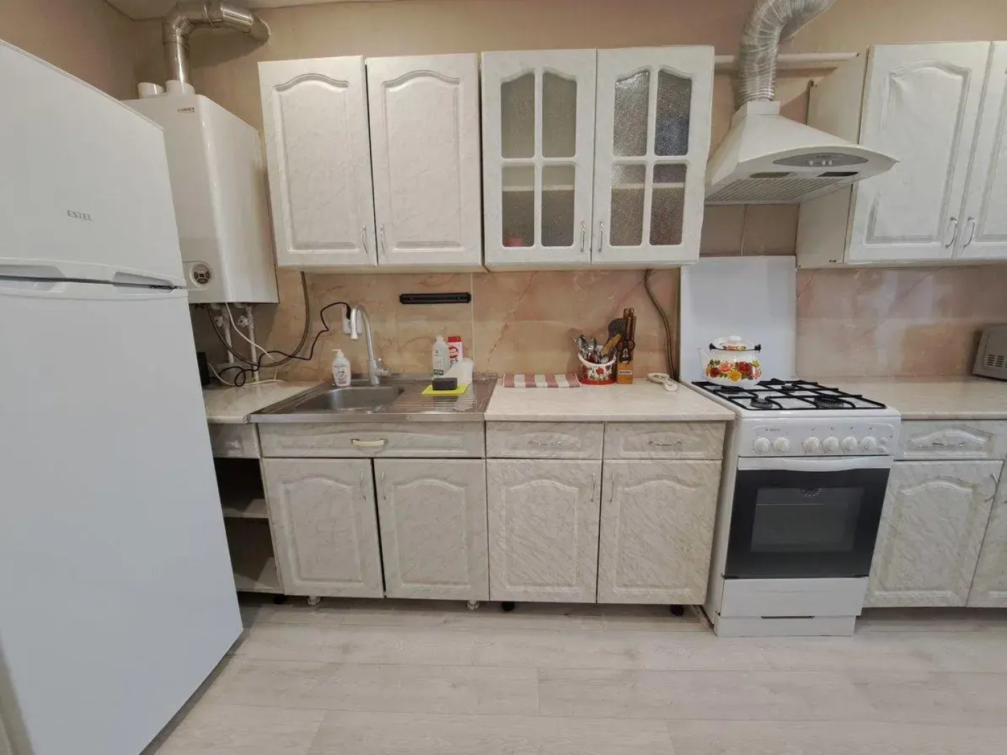 Апартаменты на проспекте Нефтяников 111В