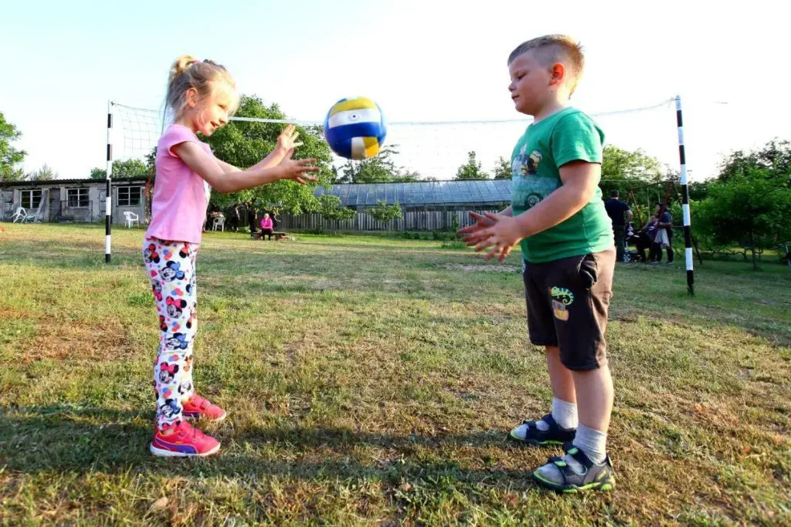 Domki Letniskowe Nad Morzem