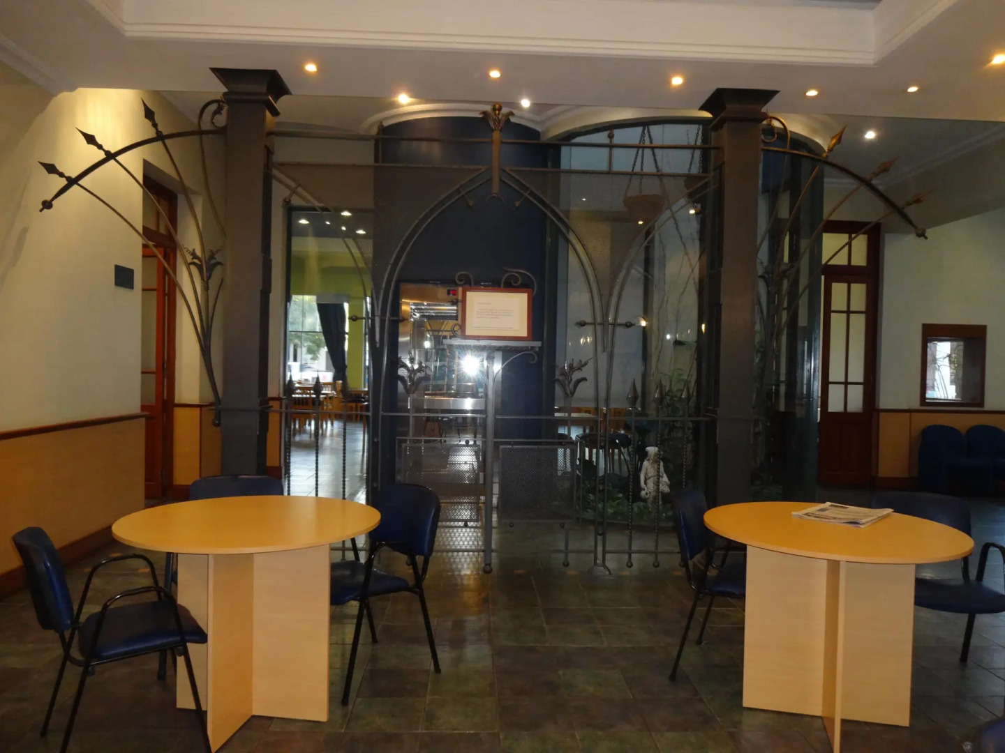 Hotel Plaza Rafaela