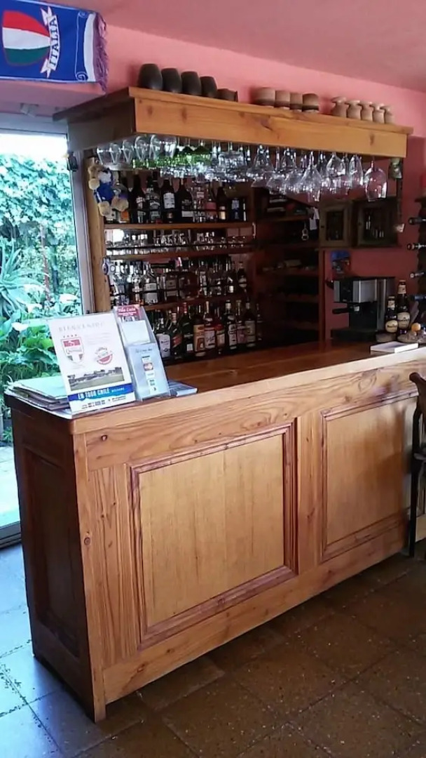 Centro Turístico Cabañas Quirinal