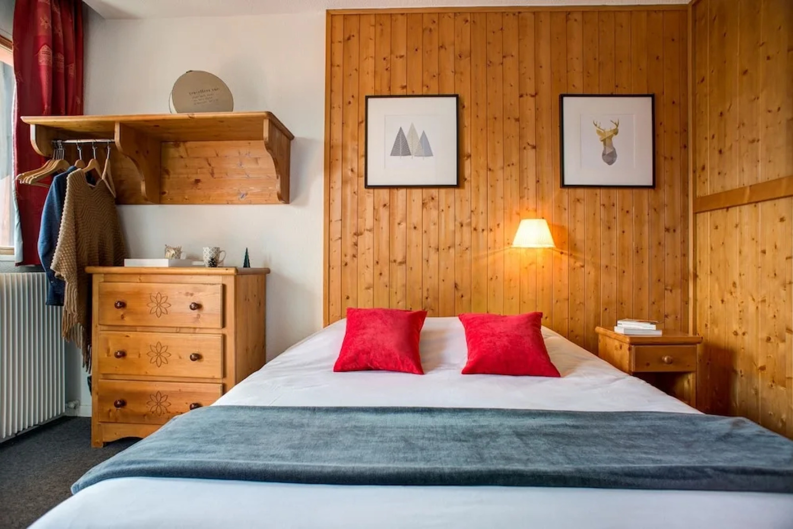 Cap Vacances Valmorel Doucy