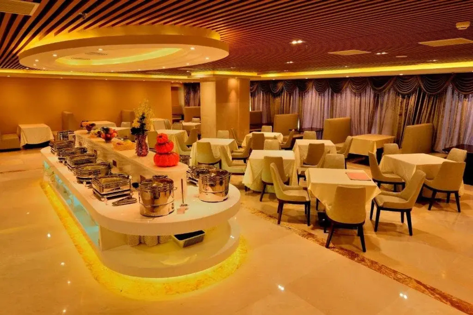 Yangjiang Dongping Pearl Bay Hotel