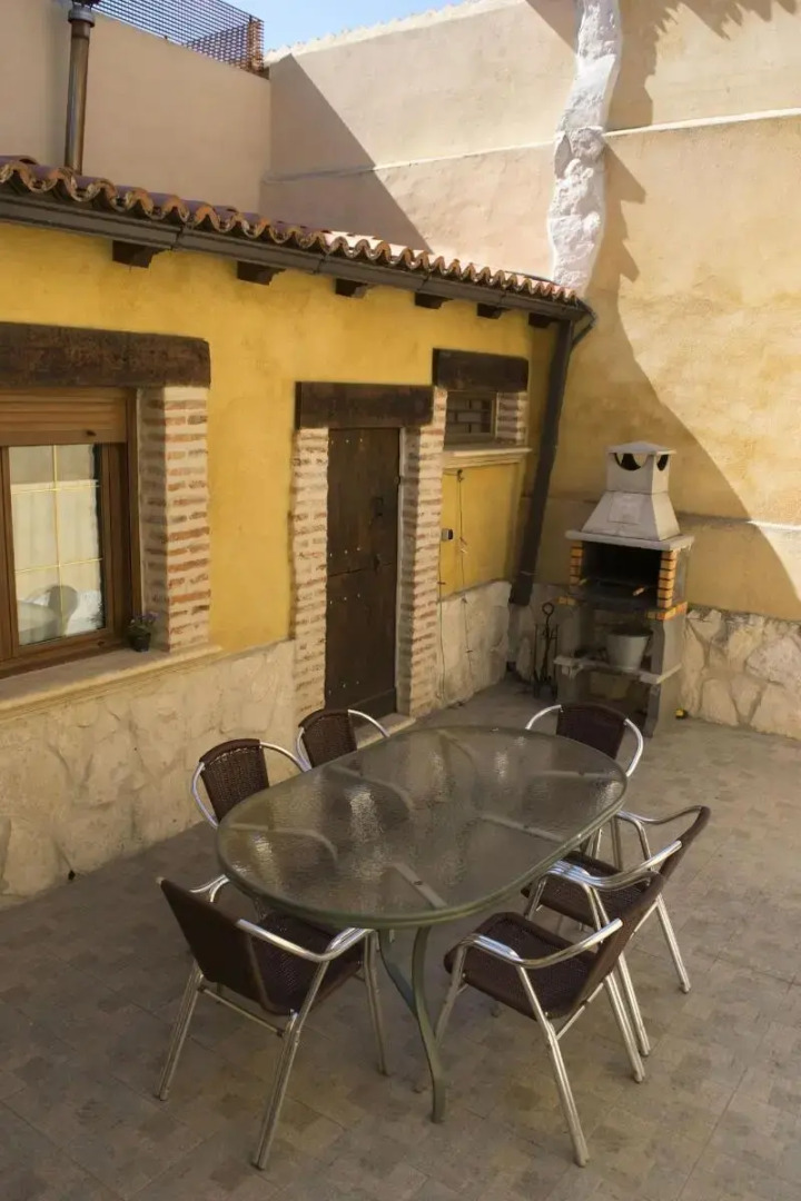 Vivienda Turistica El Caneco