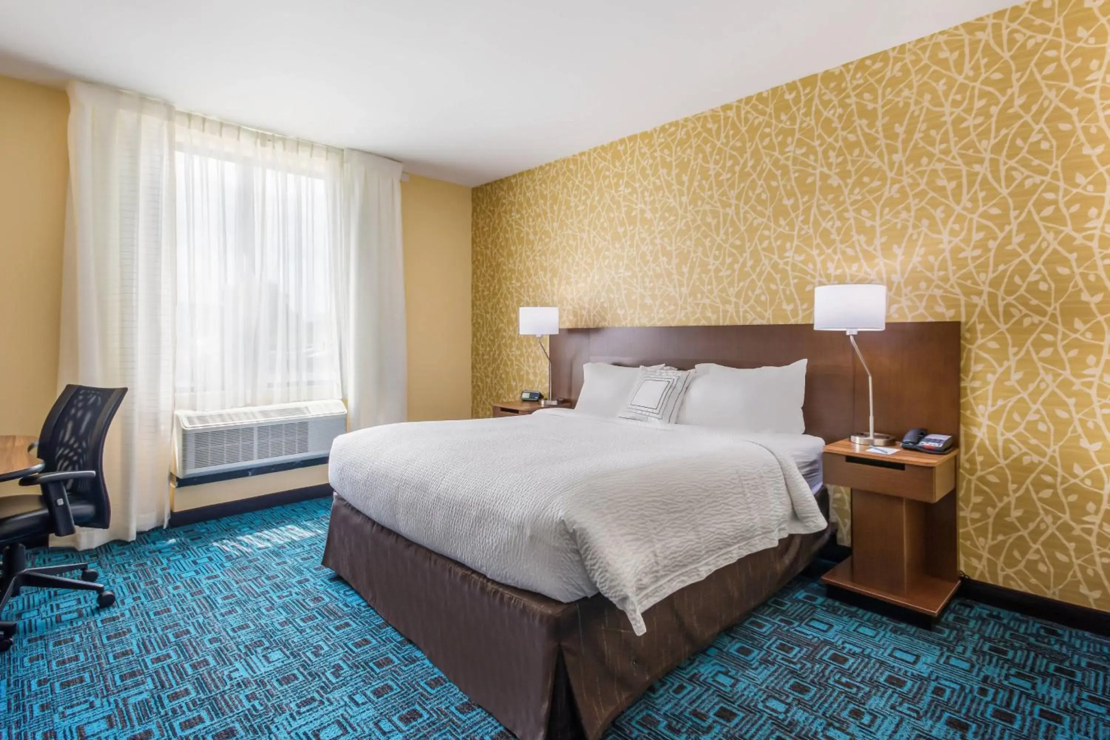 Fairfield Inn & Suites by Marriott Chickasha