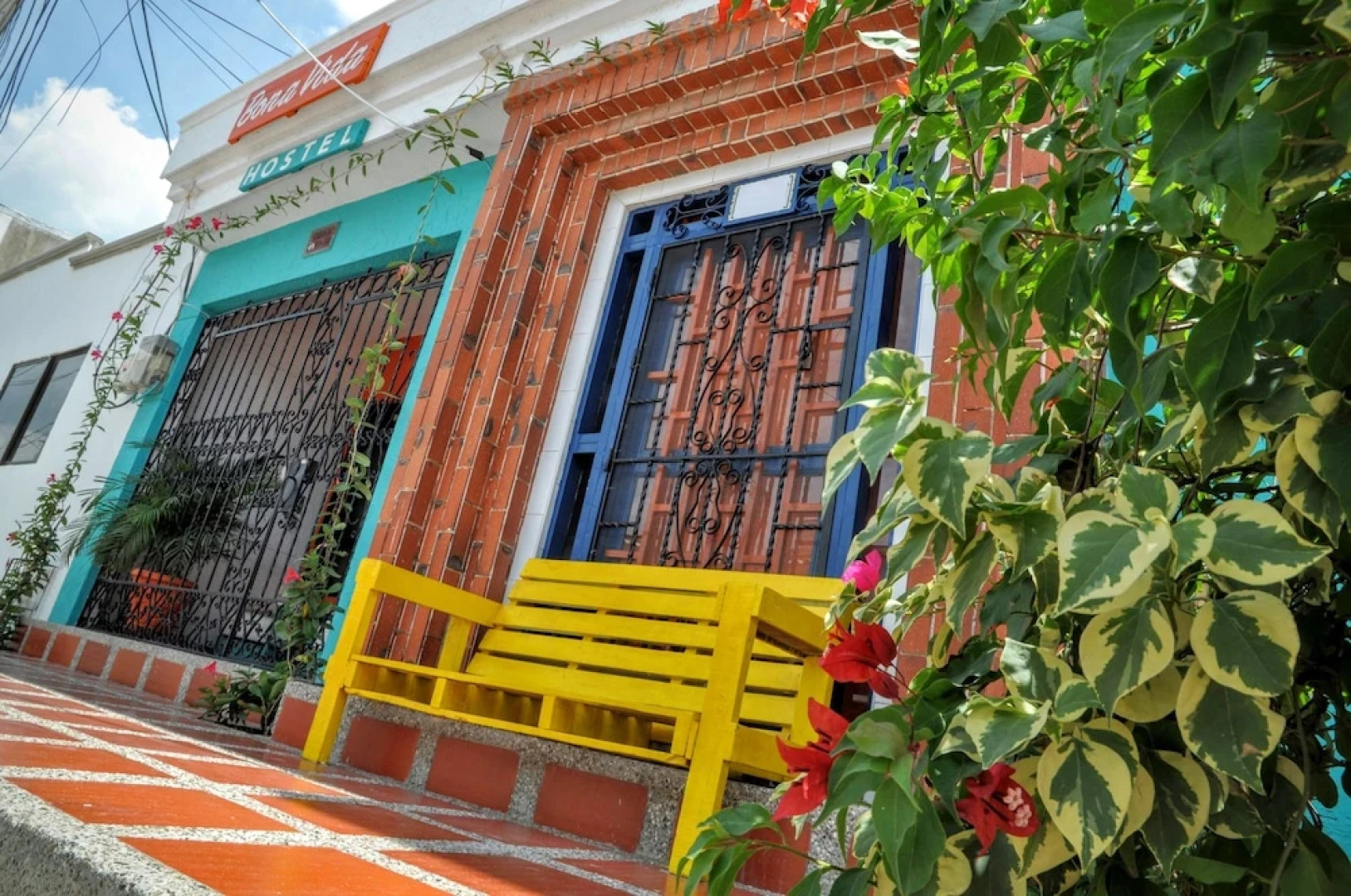 Bona Vida Hostel la Tercera