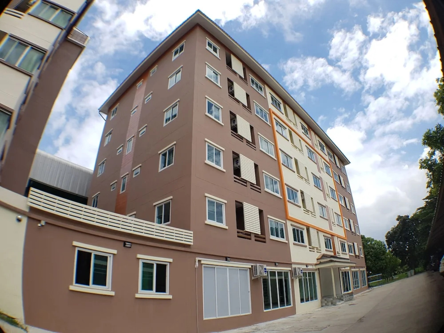 The Park Bangyai Apartment