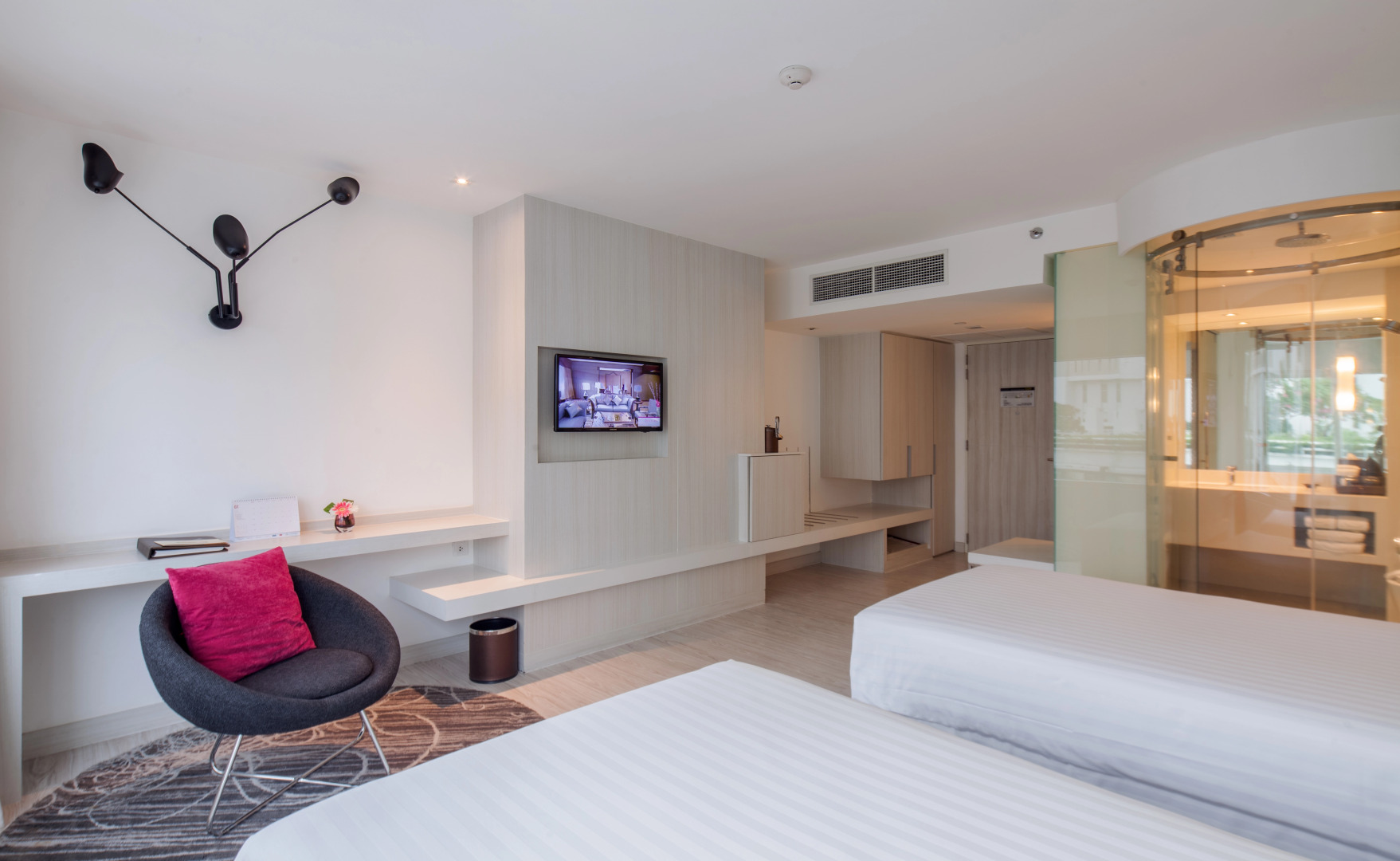 Centara Watergate Pavilion Hotel Bangkok