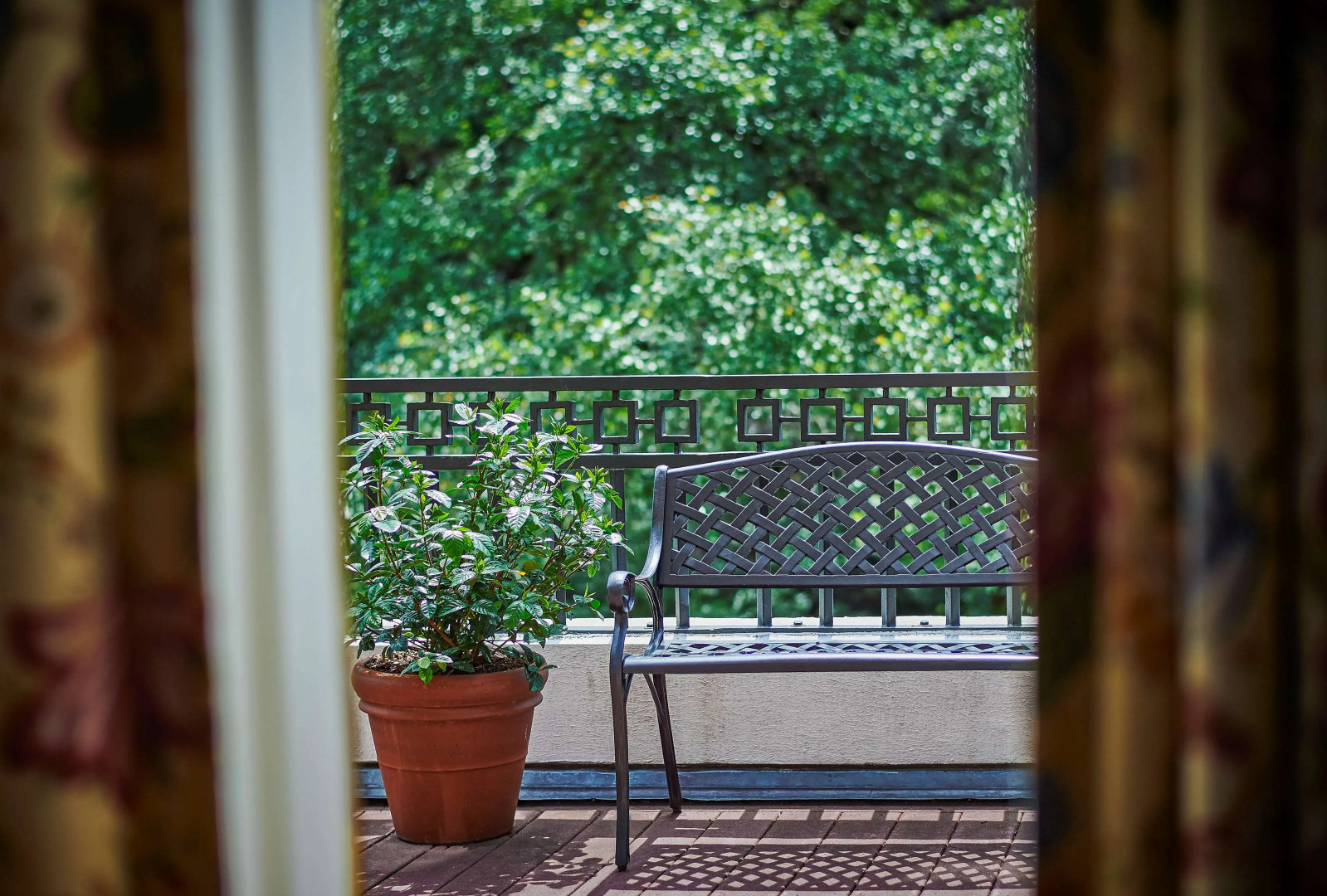 Planters Inn on Reynolds Square