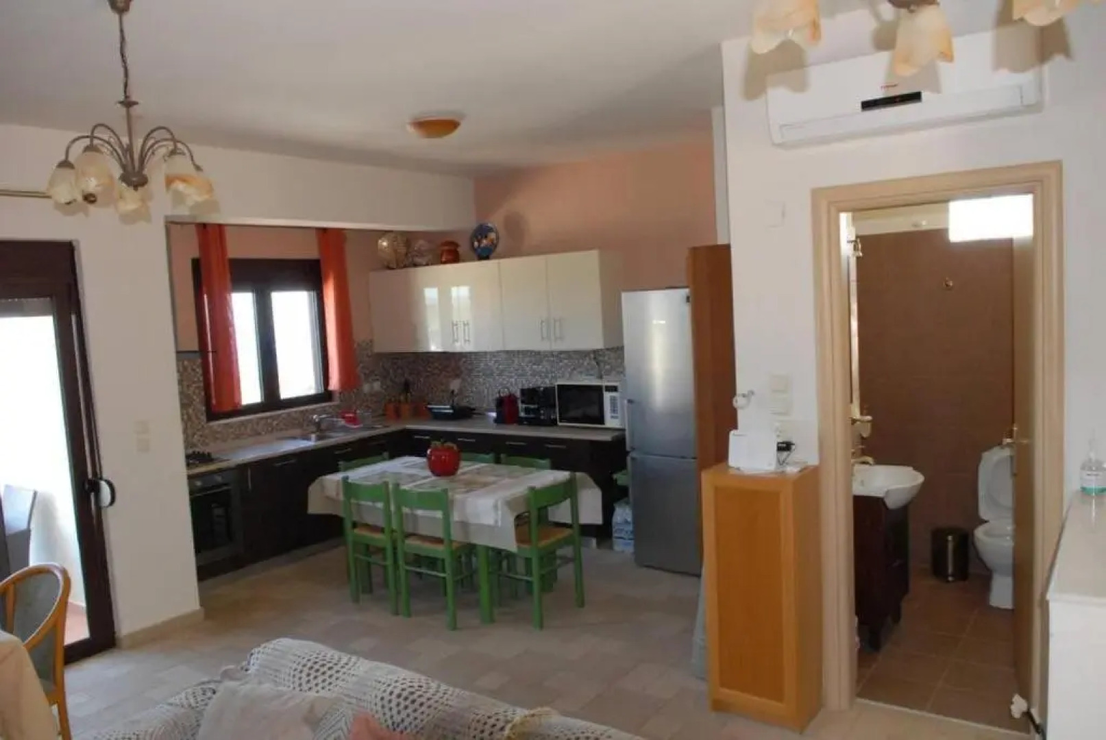 Hara House in Monolithos Rhodes