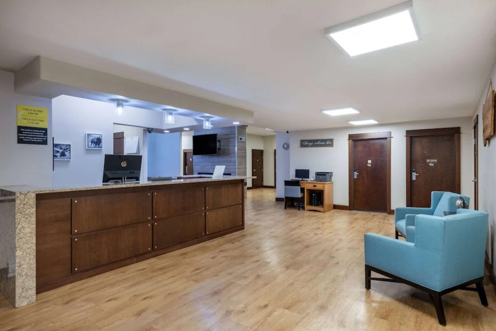 Super 8 Belgrade/ Bozeman Airport