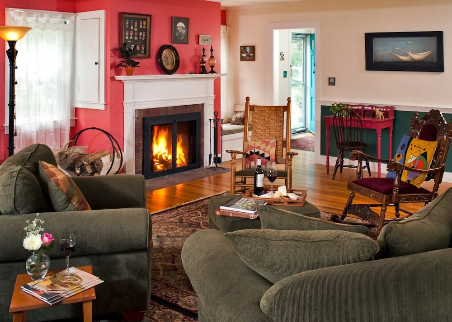 Woods Hole Passage Inn