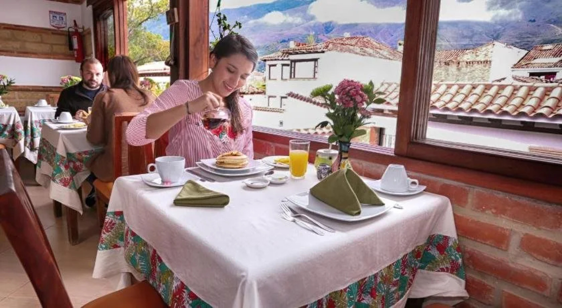 Hotel Villa Del Angel