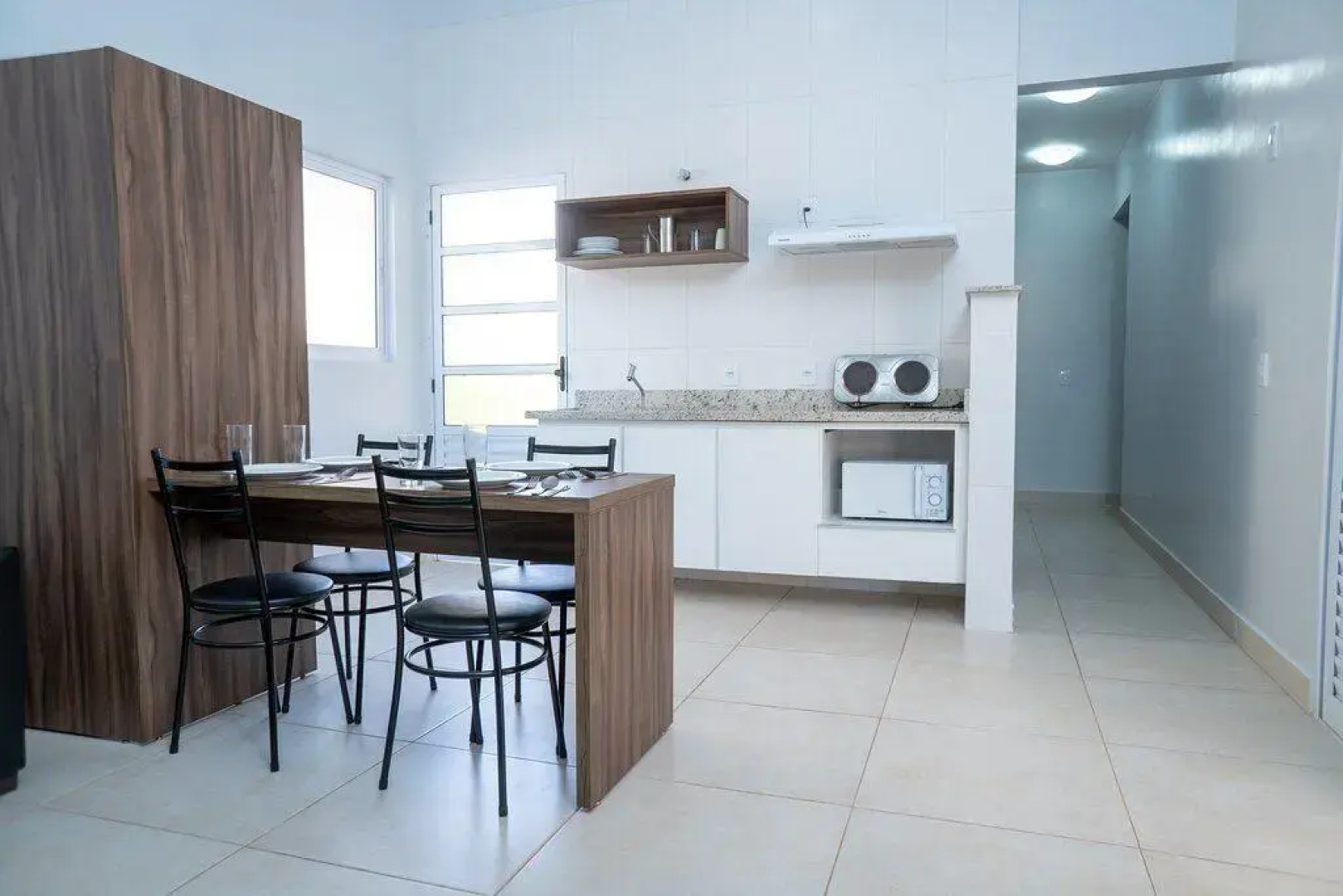 Apartamento Lagoa Quente