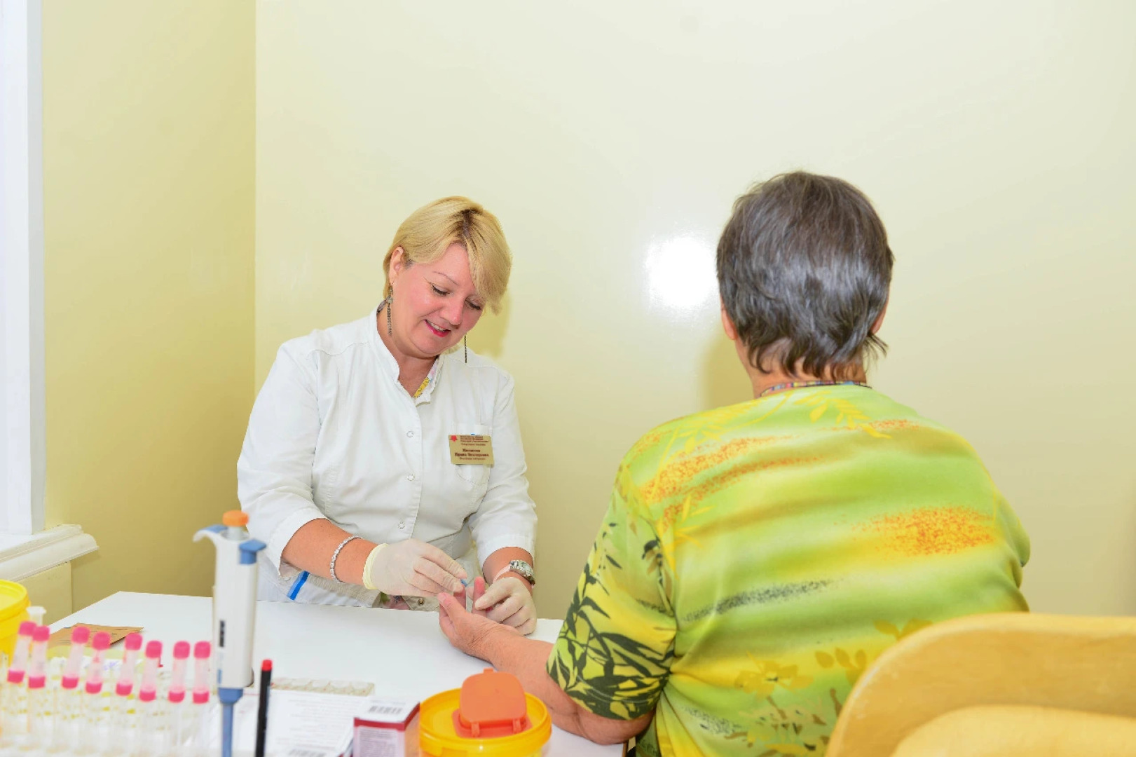 Санаторий Архангельское