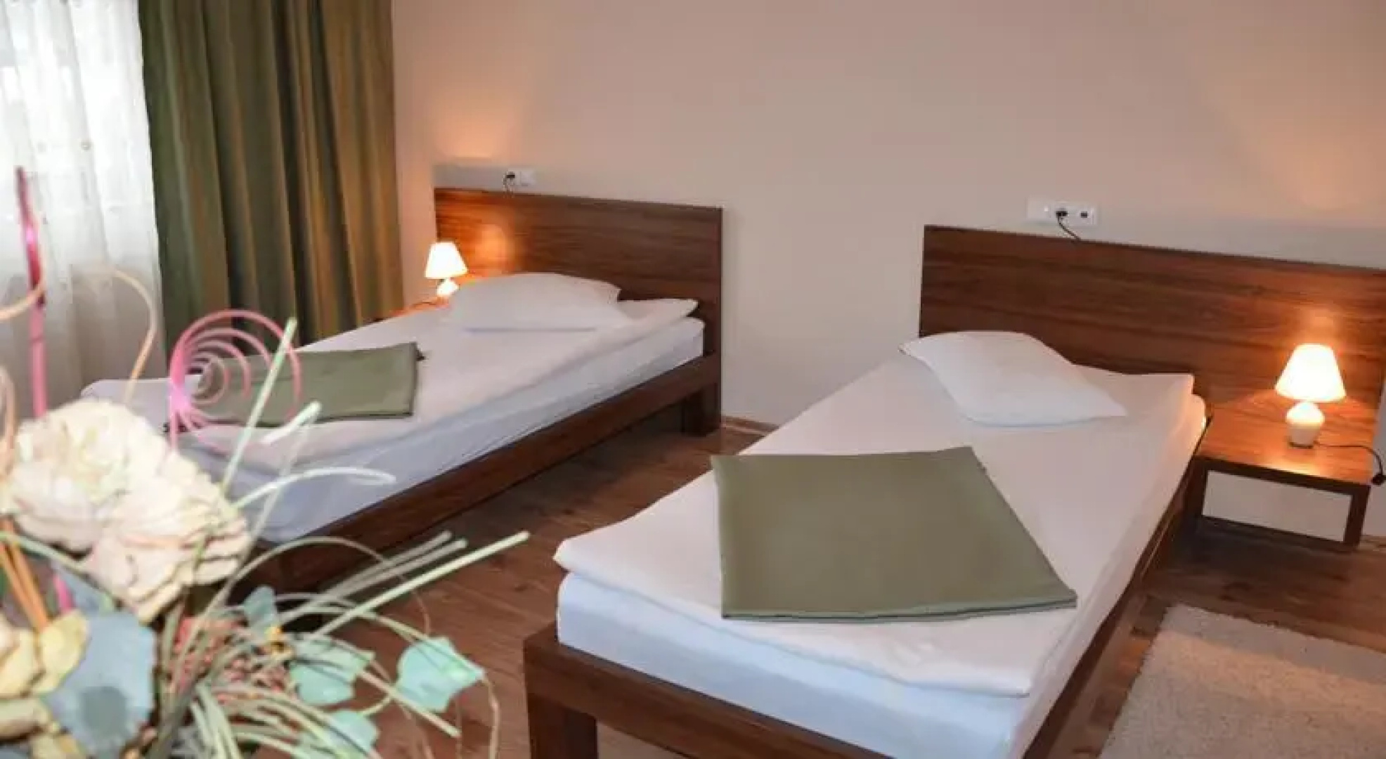 Hostel Casa Blanca