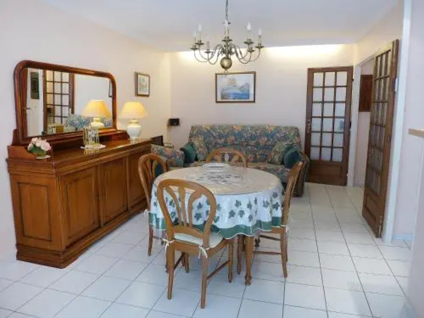 Apartment Les Chèvrefeuilles