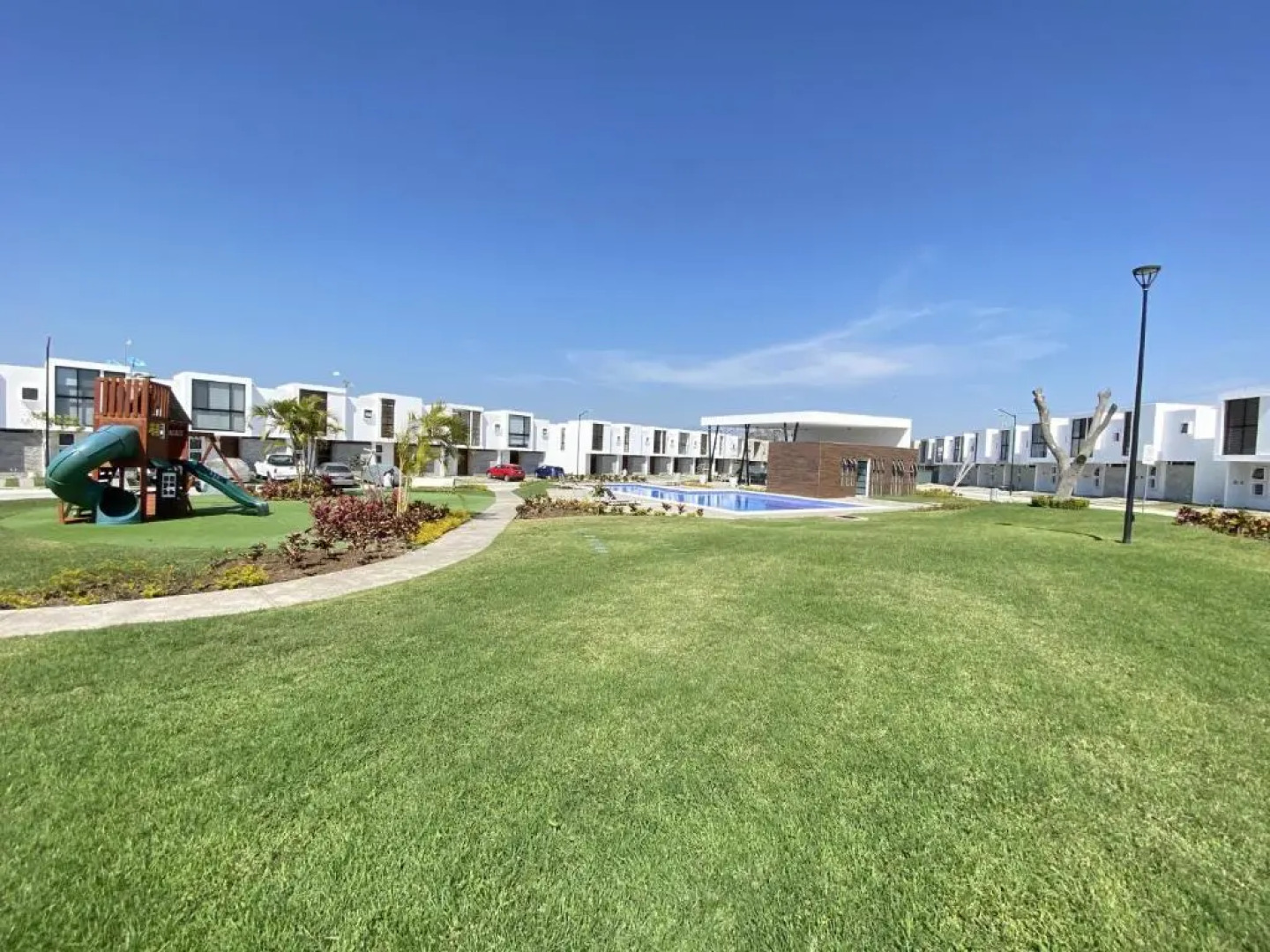 Casa con Alberca a 5 min de playas de Nuevo Vallarta LTR24