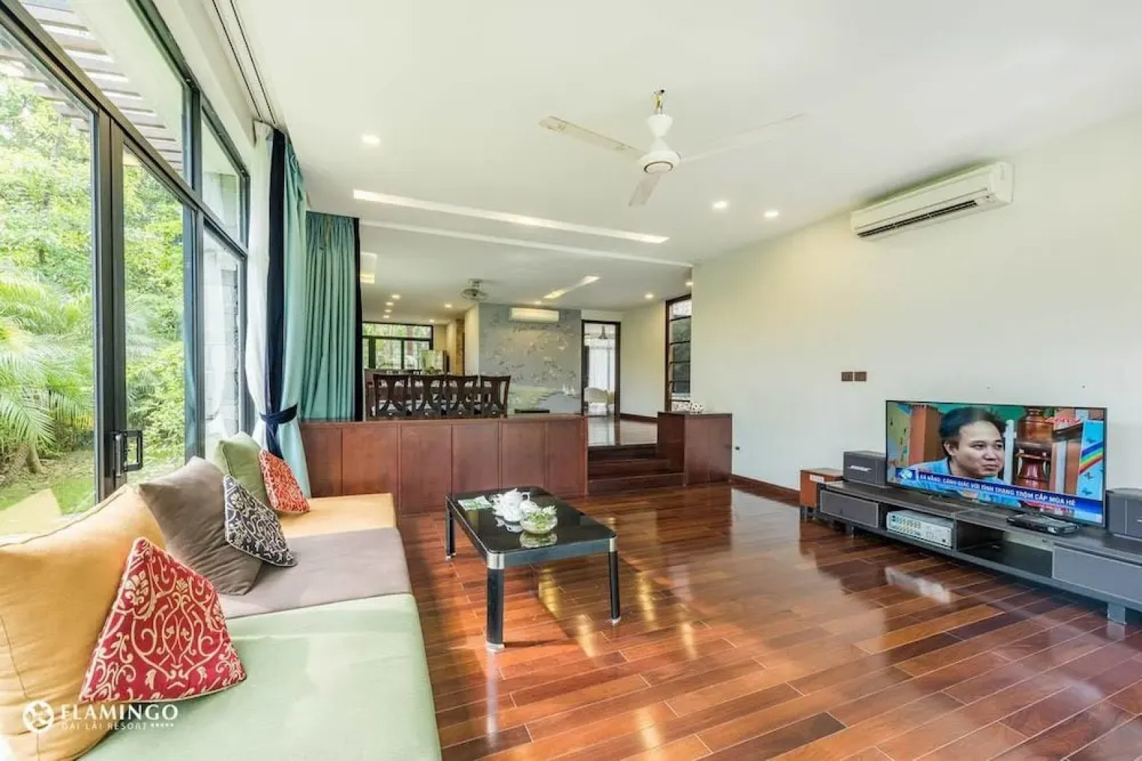 Villa Flamigo Dai Lai Chinh Chu