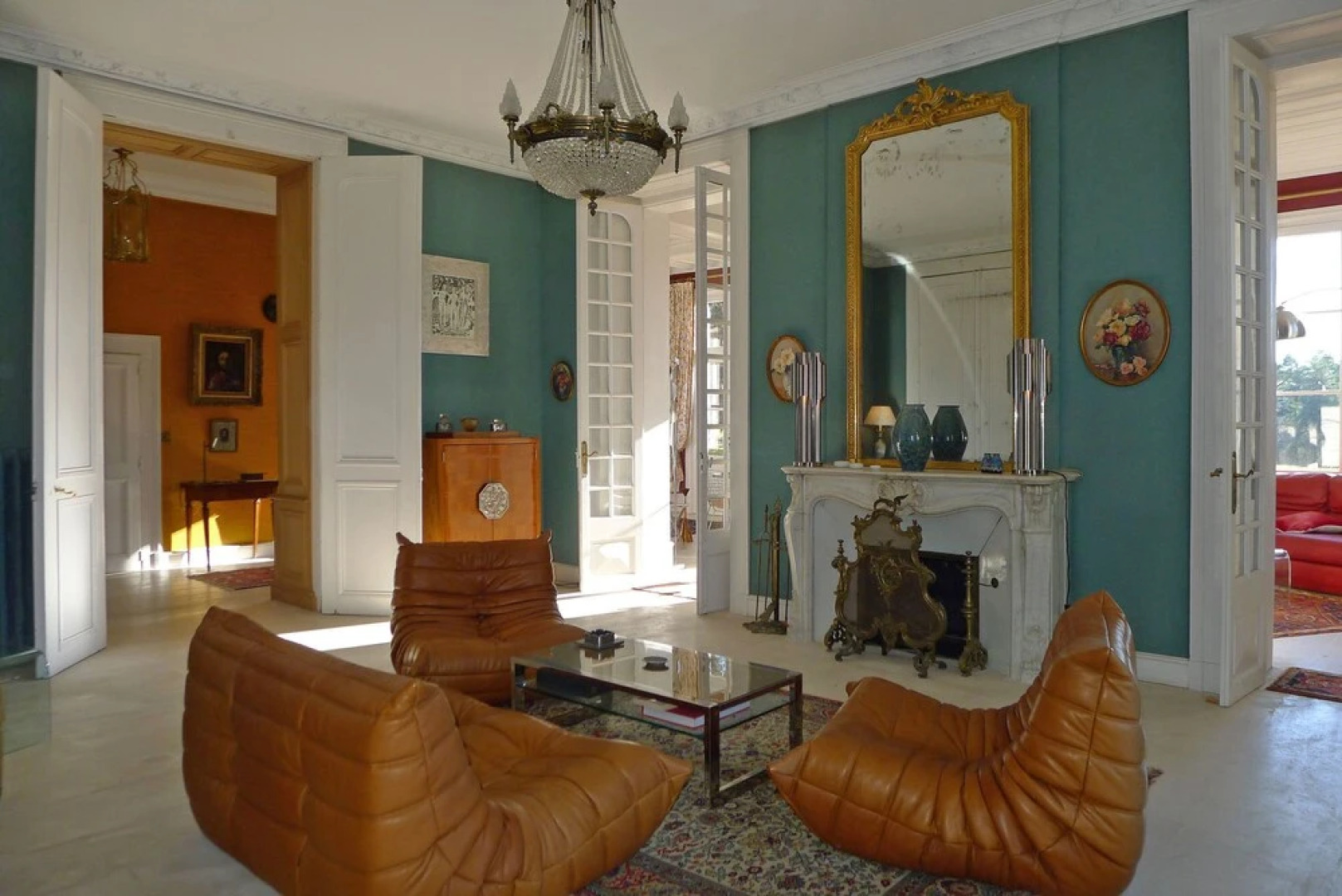 Chambres d'hôtes Château de Lannet