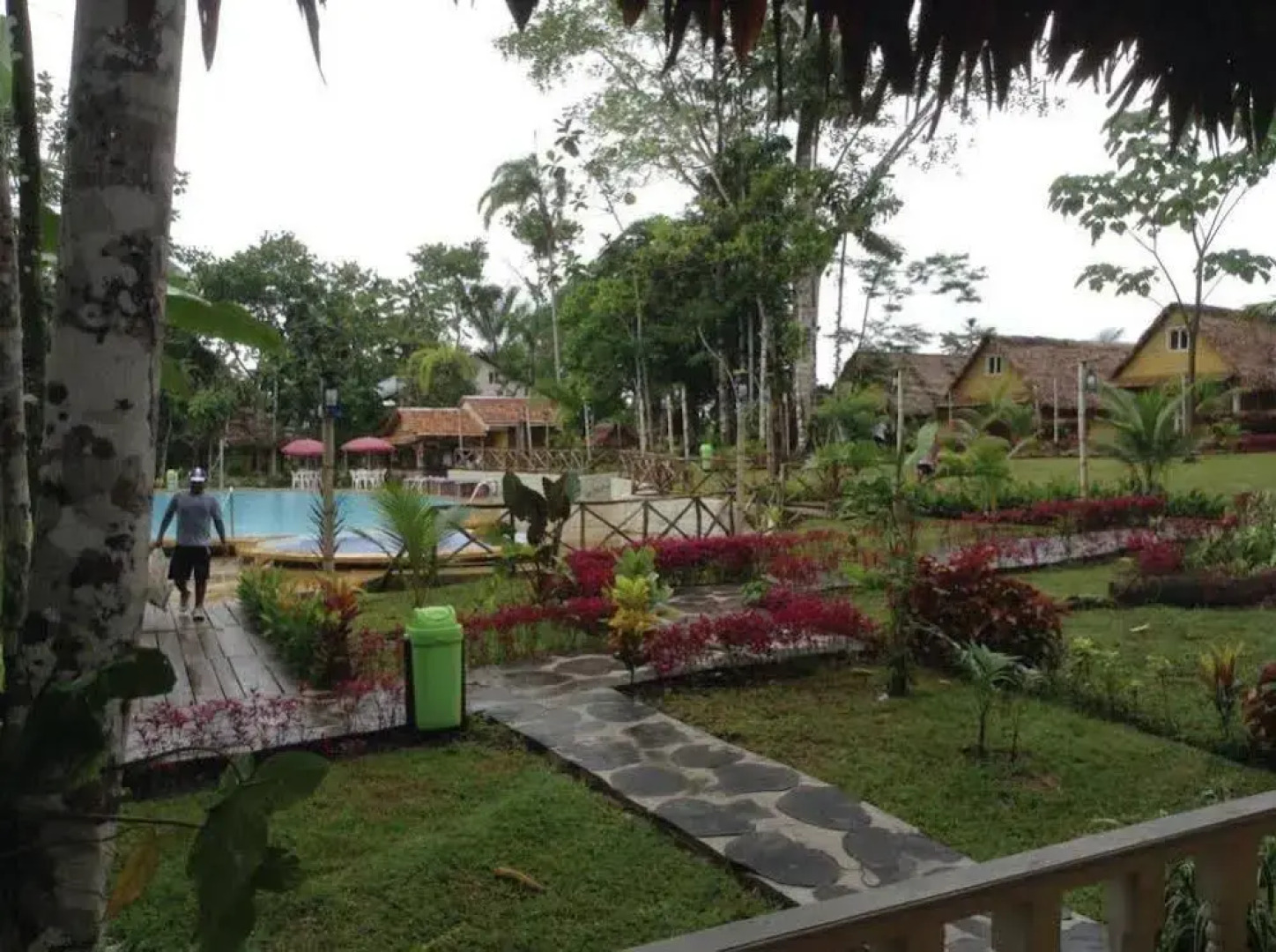 Amazon Garden Ecolodge