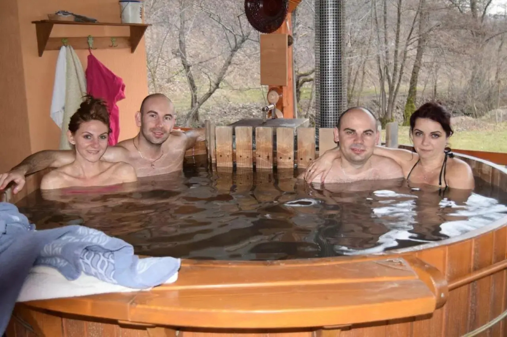 Patakmenti Panzió Spa