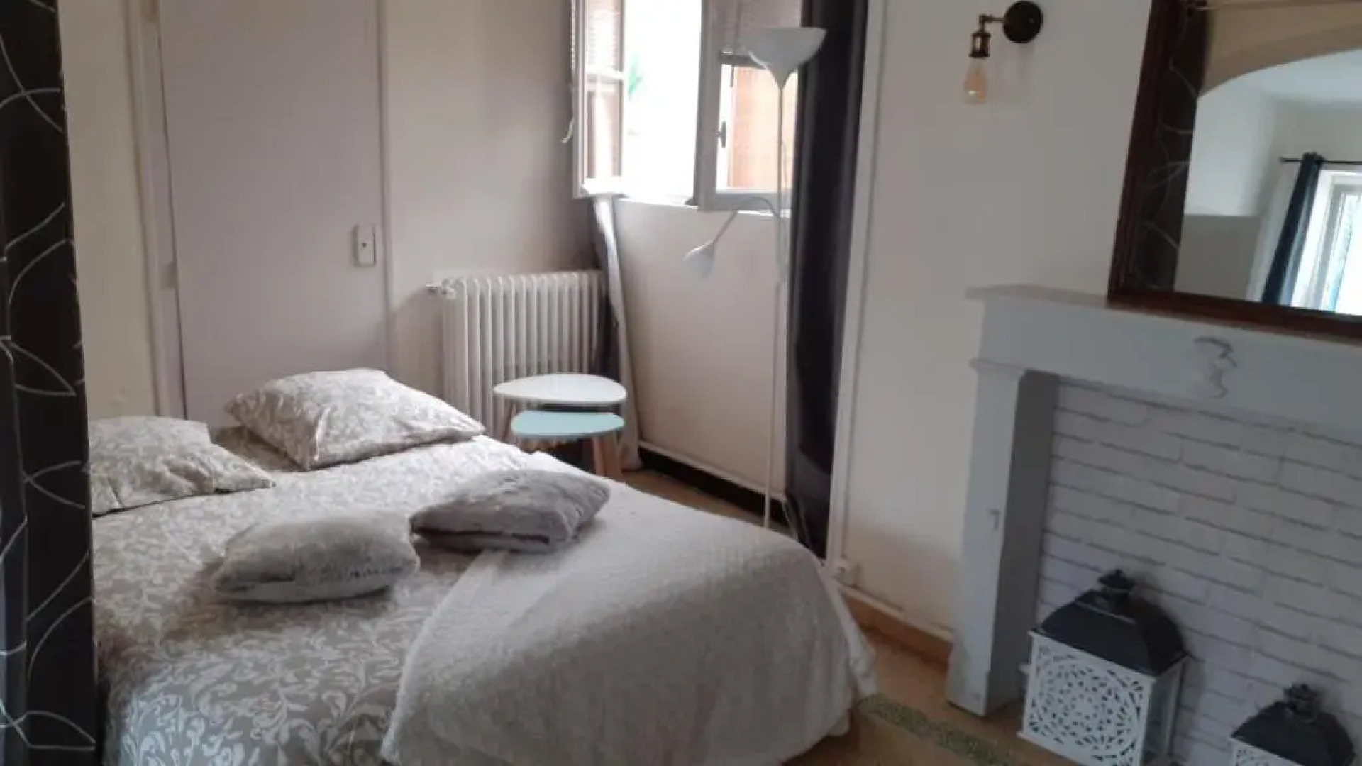 La Maison Bleue de Mer, proche de Chambord