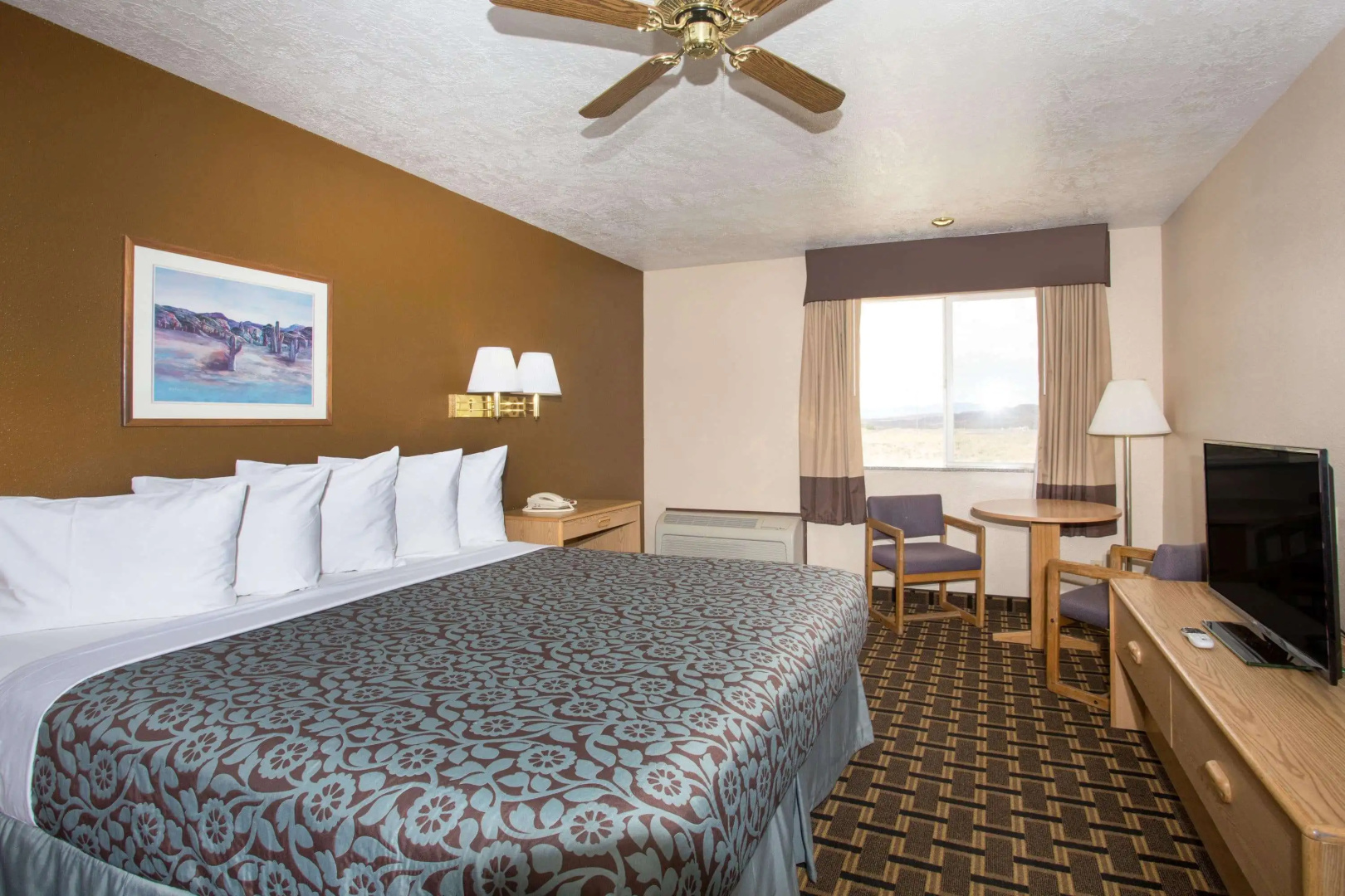 Days Inn by Wyndham Hurricane/Zion National Park Area