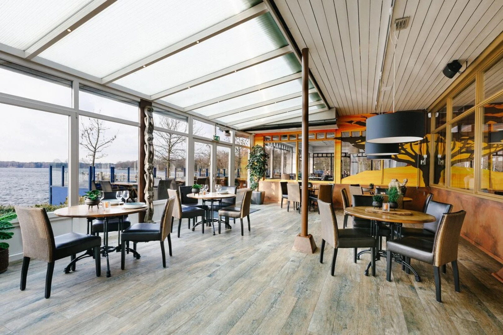 Lake Resort Beekse Bergen