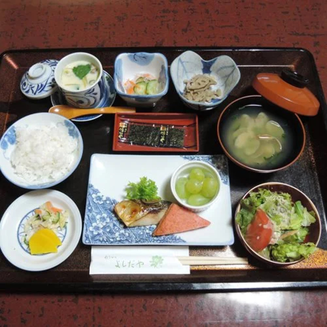 Natural Hot-Spring - Arifuku Onsen Yoshidaya