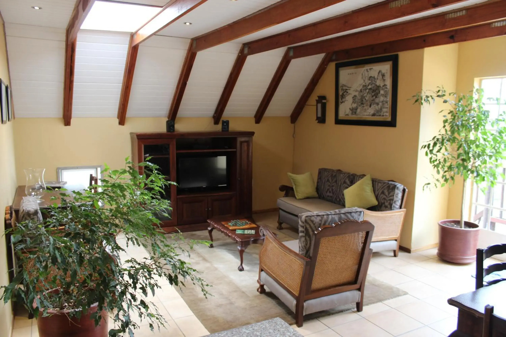 Retro-vintage New Yorker Apartment in Centurion