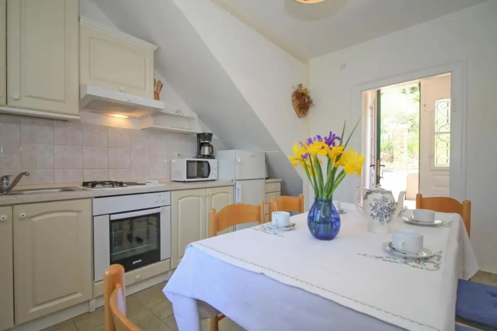 Felix in Sveta Marina - Haus für 6-7 Personen