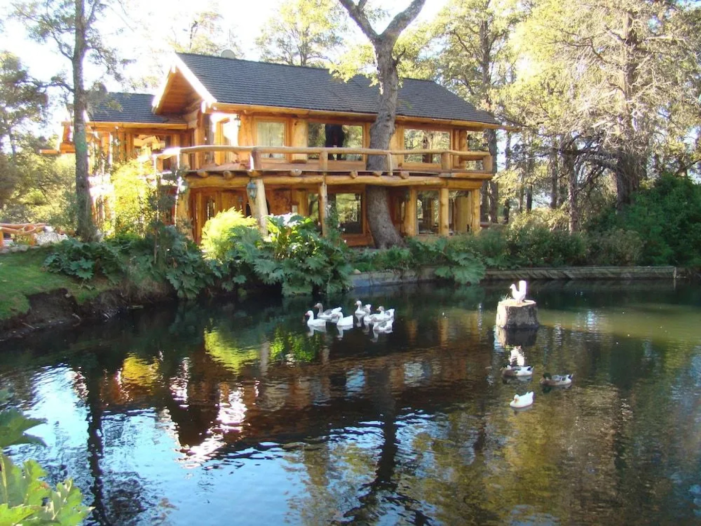 Rotui Cabañas Exclusivas