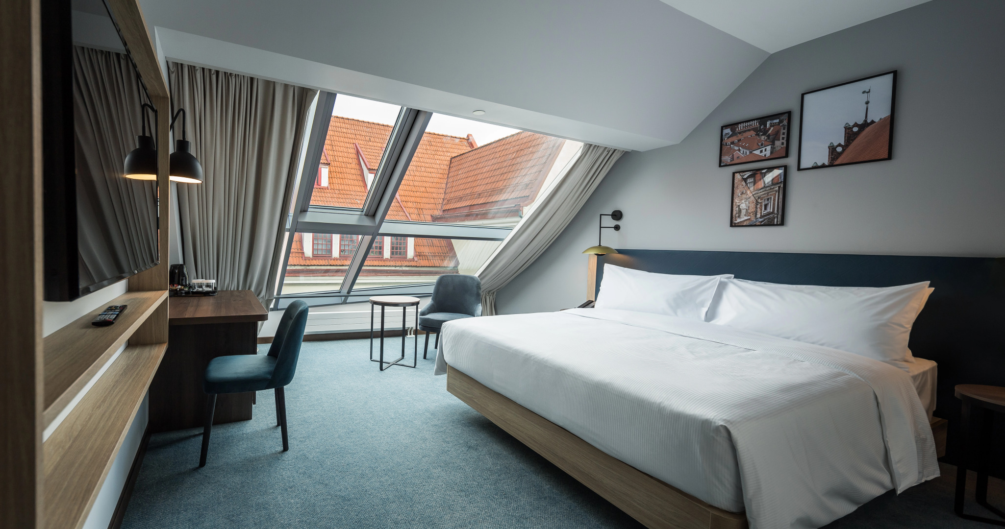 Отель Hilton Garden Inn Riga Old Town