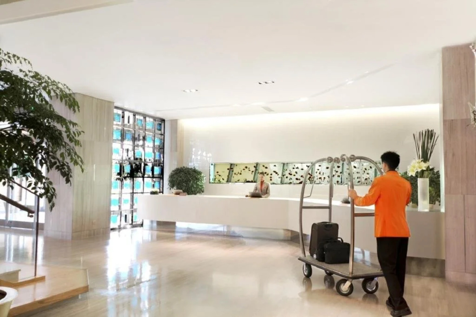 Changzhou Duxi Fudu Binhu Hotel