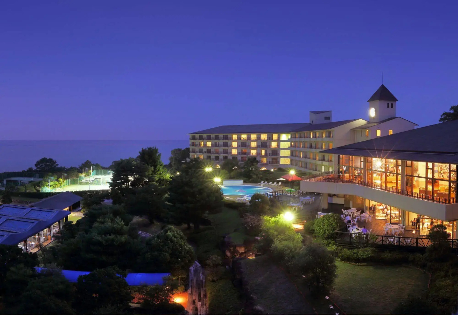 Resort Hotel Olivean Shodoshima