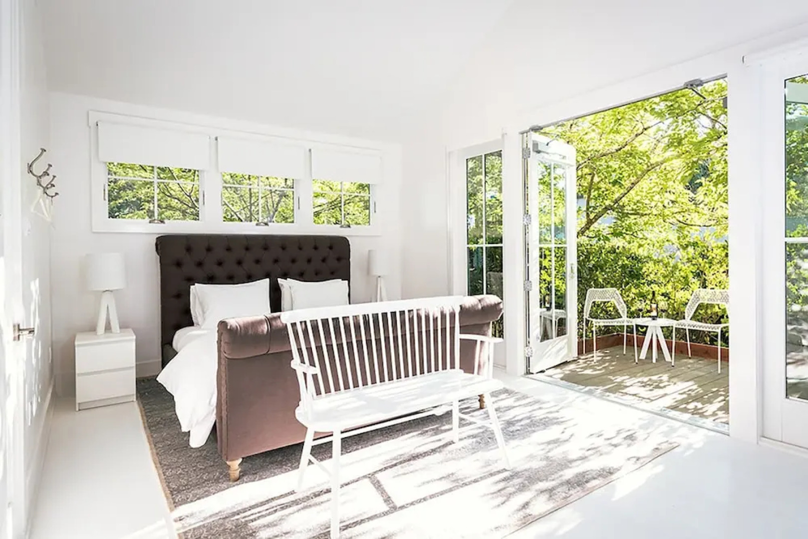 Healdsburg Modern Cottages