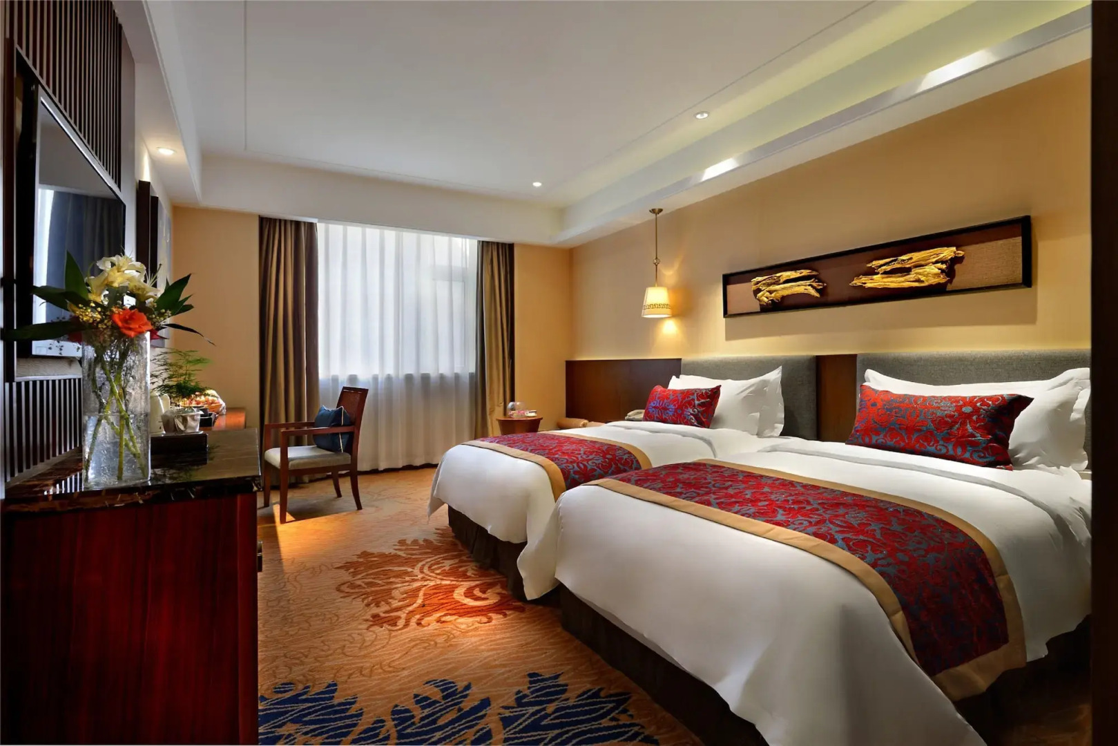 Crowne Plaza Yading by IHG