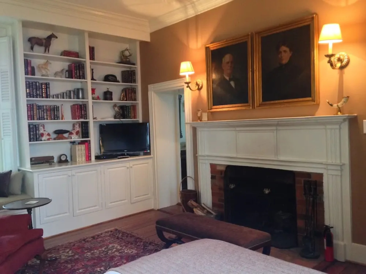 The Inn at Mount Vernon Farm