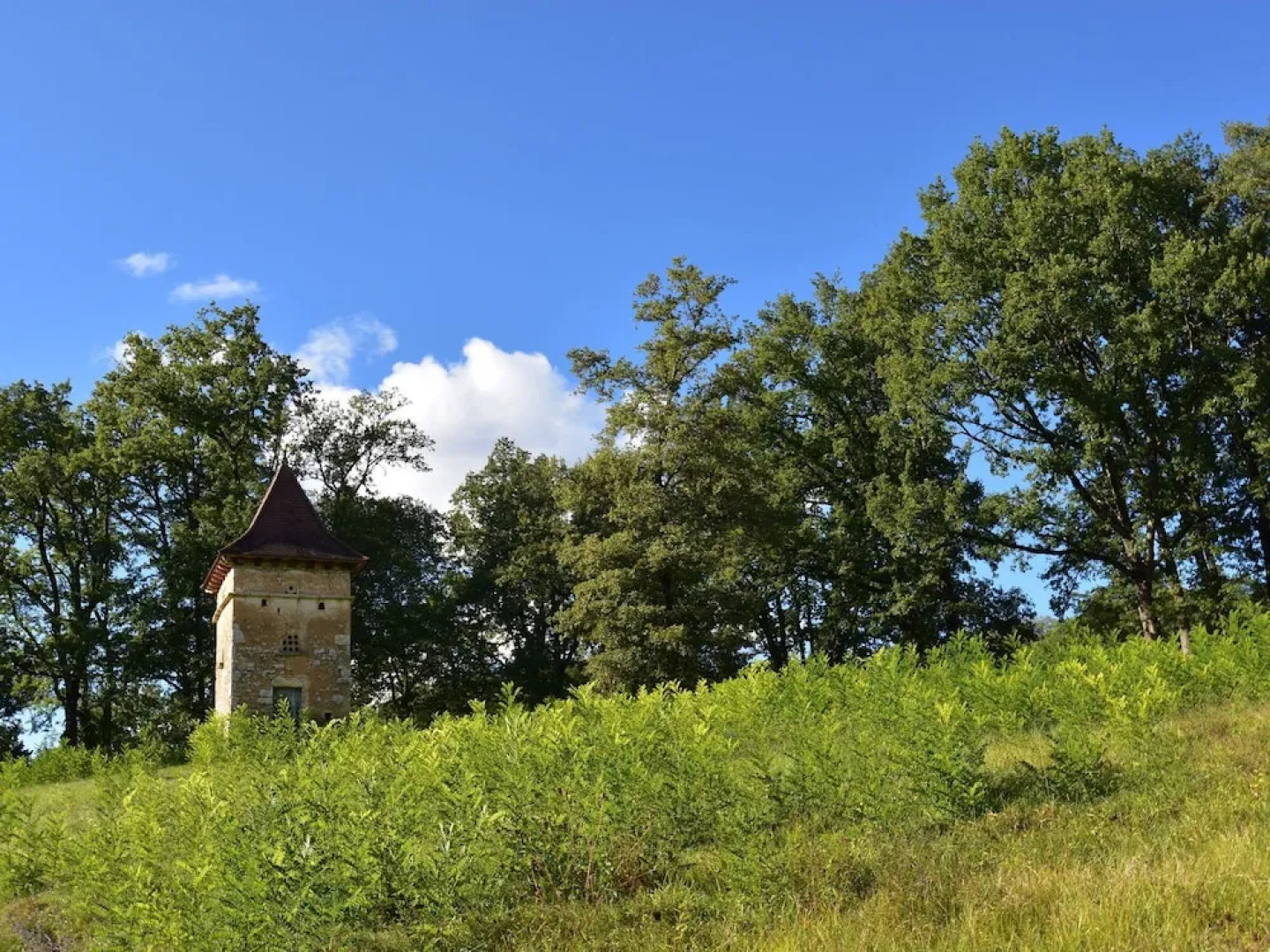 Beautiful House in Saint-cybranet With Private Swimming Pool and Near Lovely Castles
