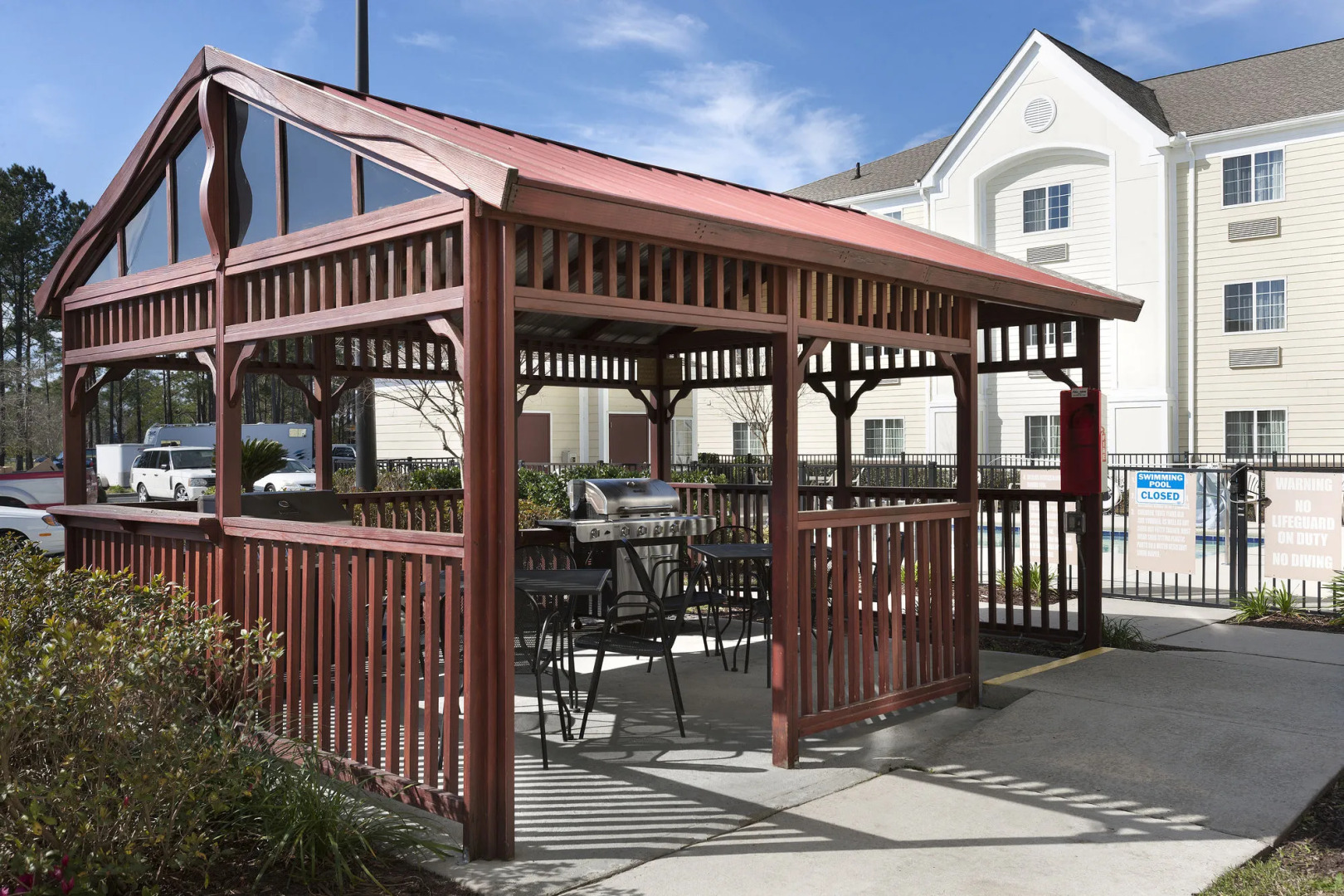 Candlewood Suites Savannah Airport by IHG