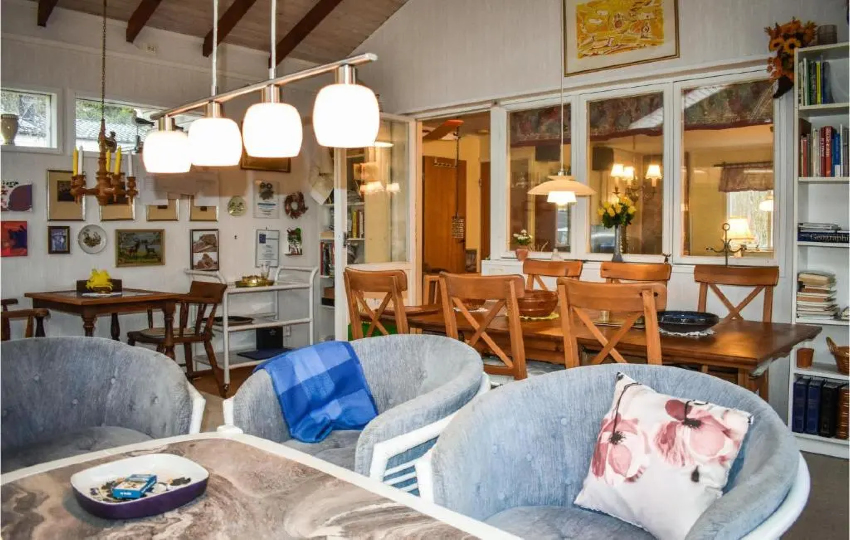 Nice Home in Skånes Fagerhult With 2 Bedrooms