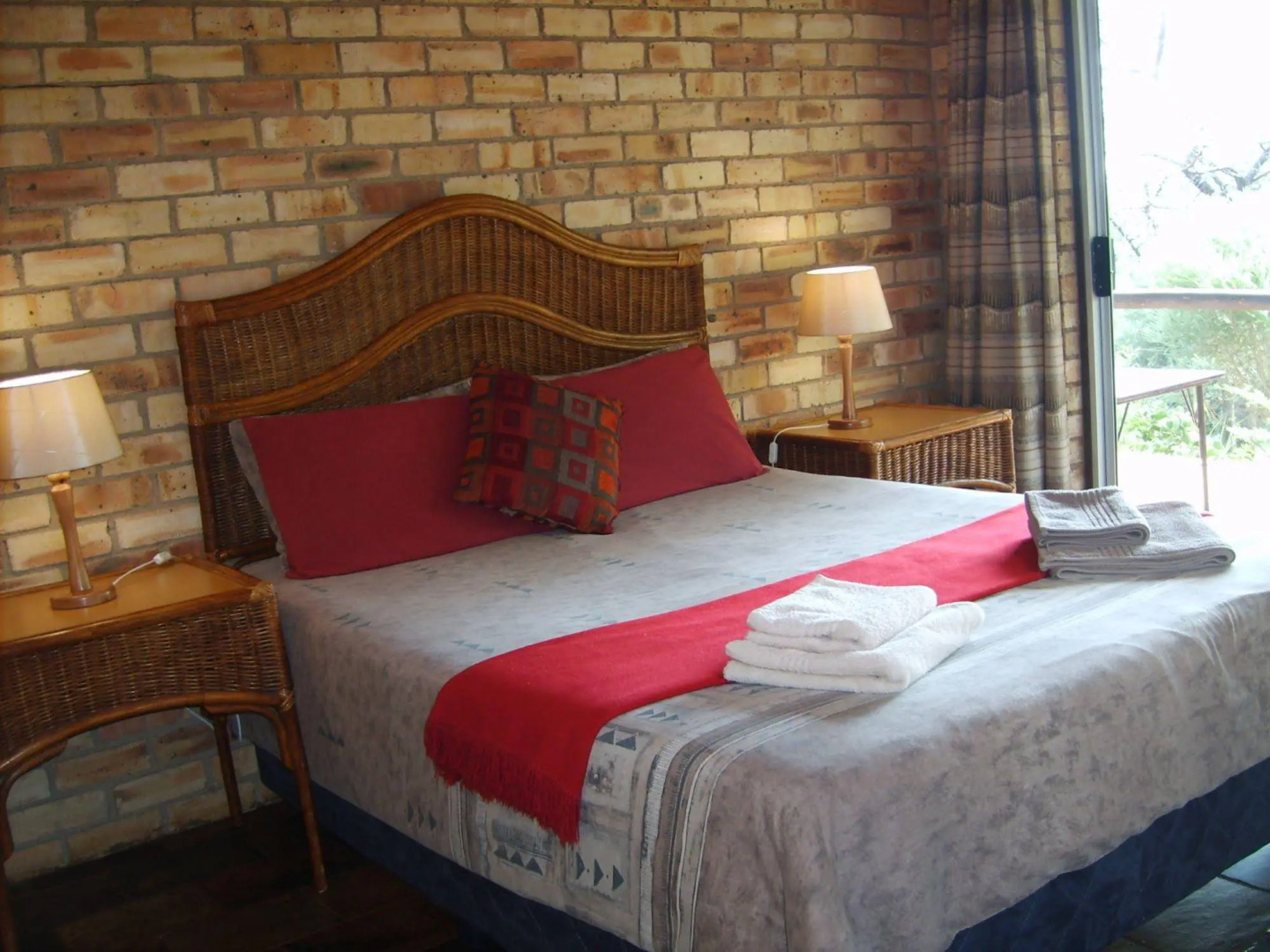 Thirsty Falls Guest Farm