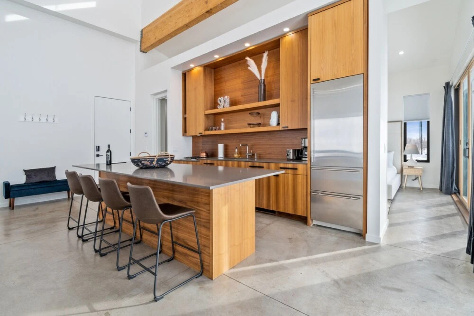 Silver Creek Vista Loft