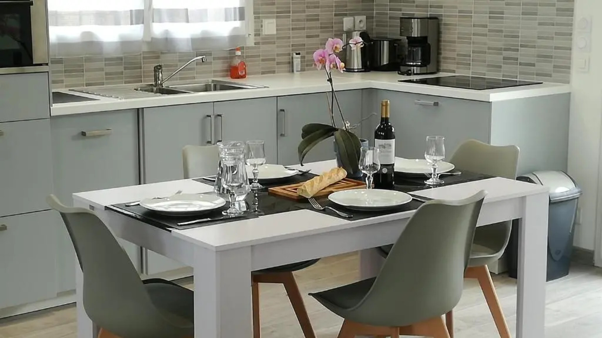 Résidence des dunes