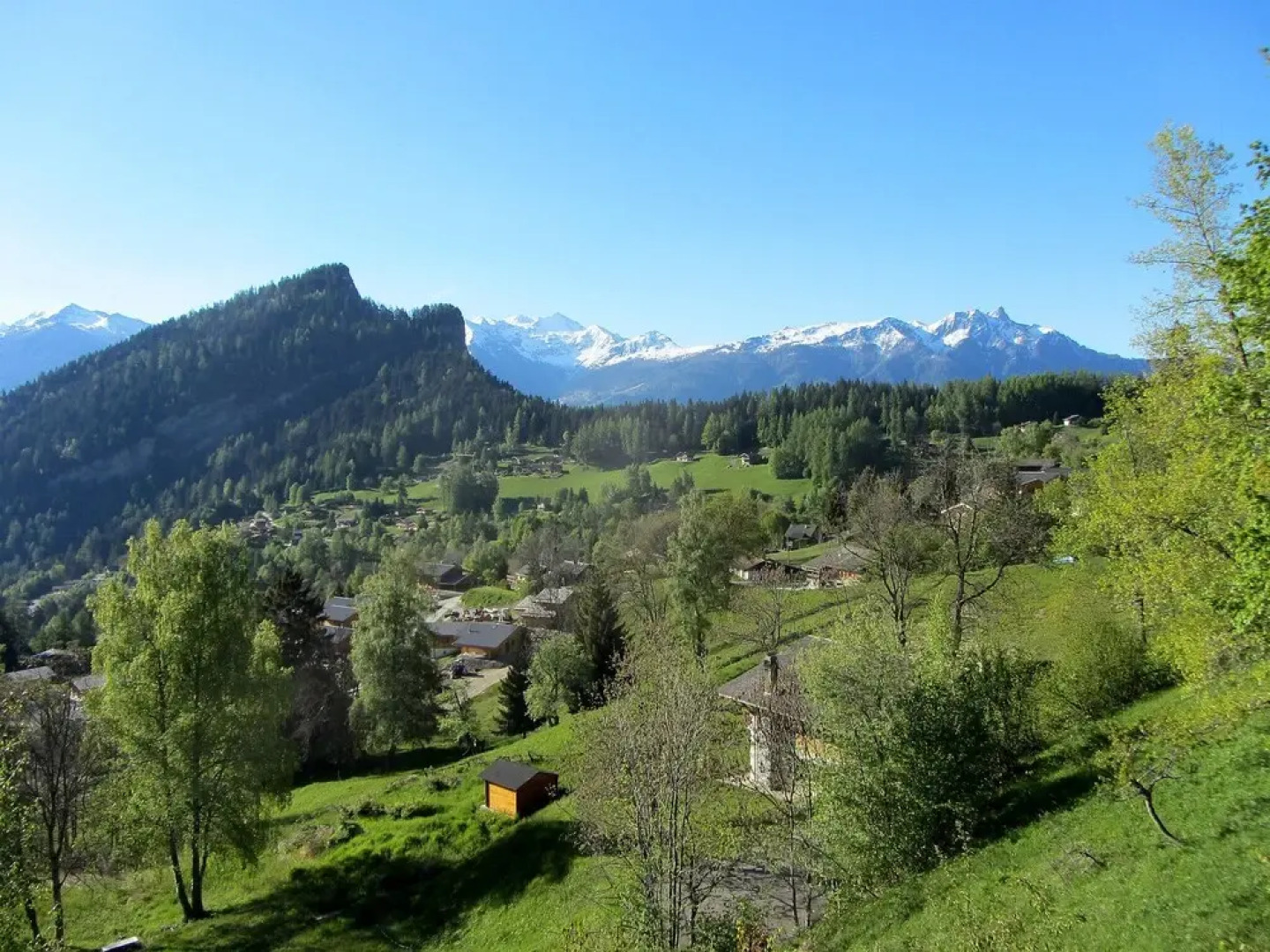 Mamakyl Chamoson in Chamoson