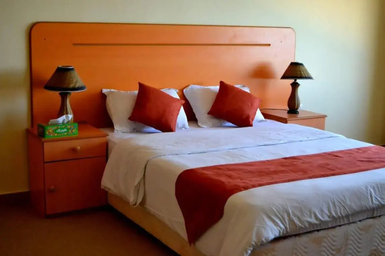 Leading Wings Beach Apartments